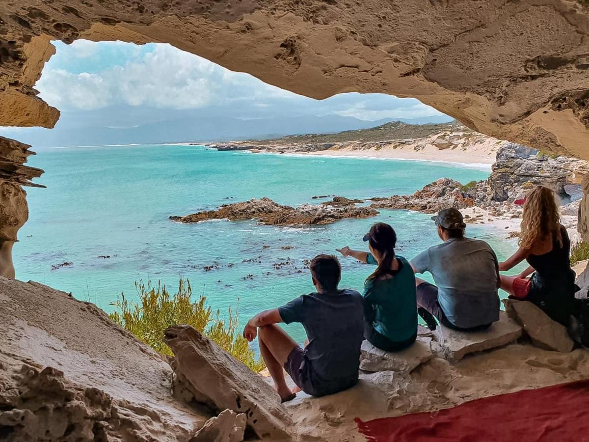 Kleinzee Oceanfront Guesthouse Gansbaai Dış mekan fotoğraf