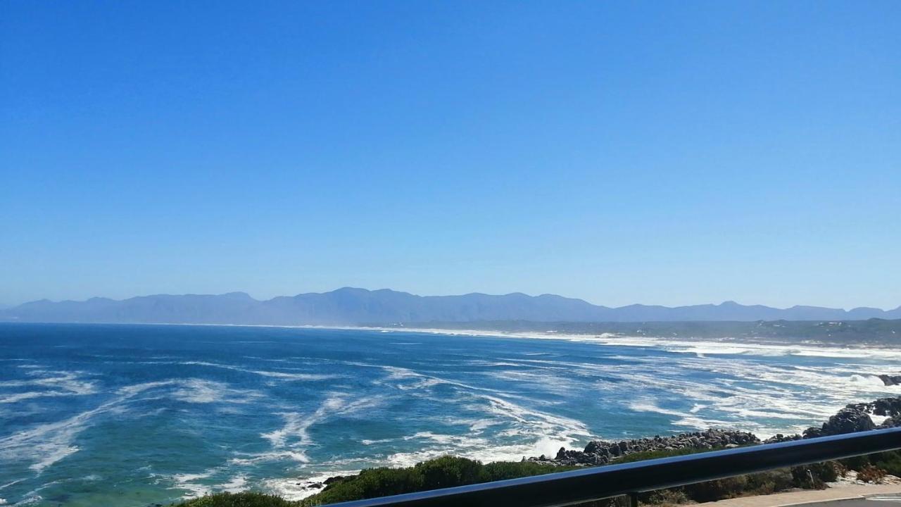 Kleinzee Oceanfront Guesthouse Gansbaai Dış mekan fotoğraf