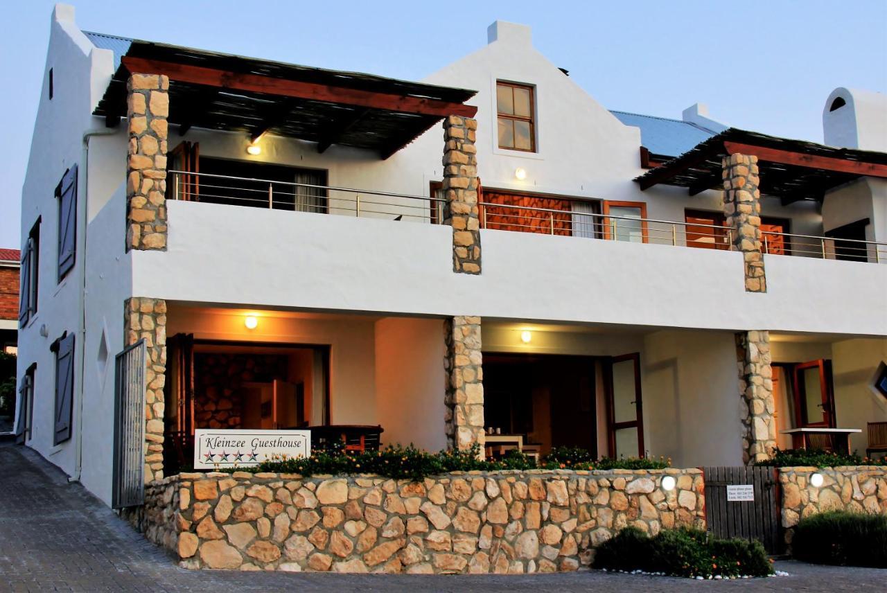 Kleinzee Oceanfront Guesthouse Gansbaai Dış mekan fotoğraf