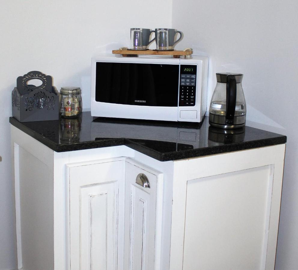 Kleinzee Oceanfront Guesthouse Gansbaai Dış mekan fotoğraf