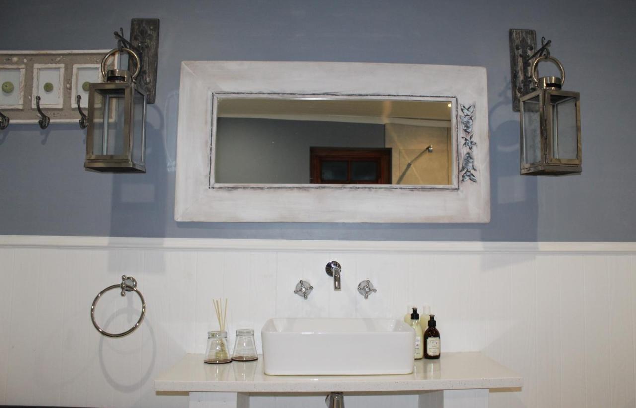 Kleinzee Oceanfront Guesthouse Gansbaai Dış mekan fotoğraf