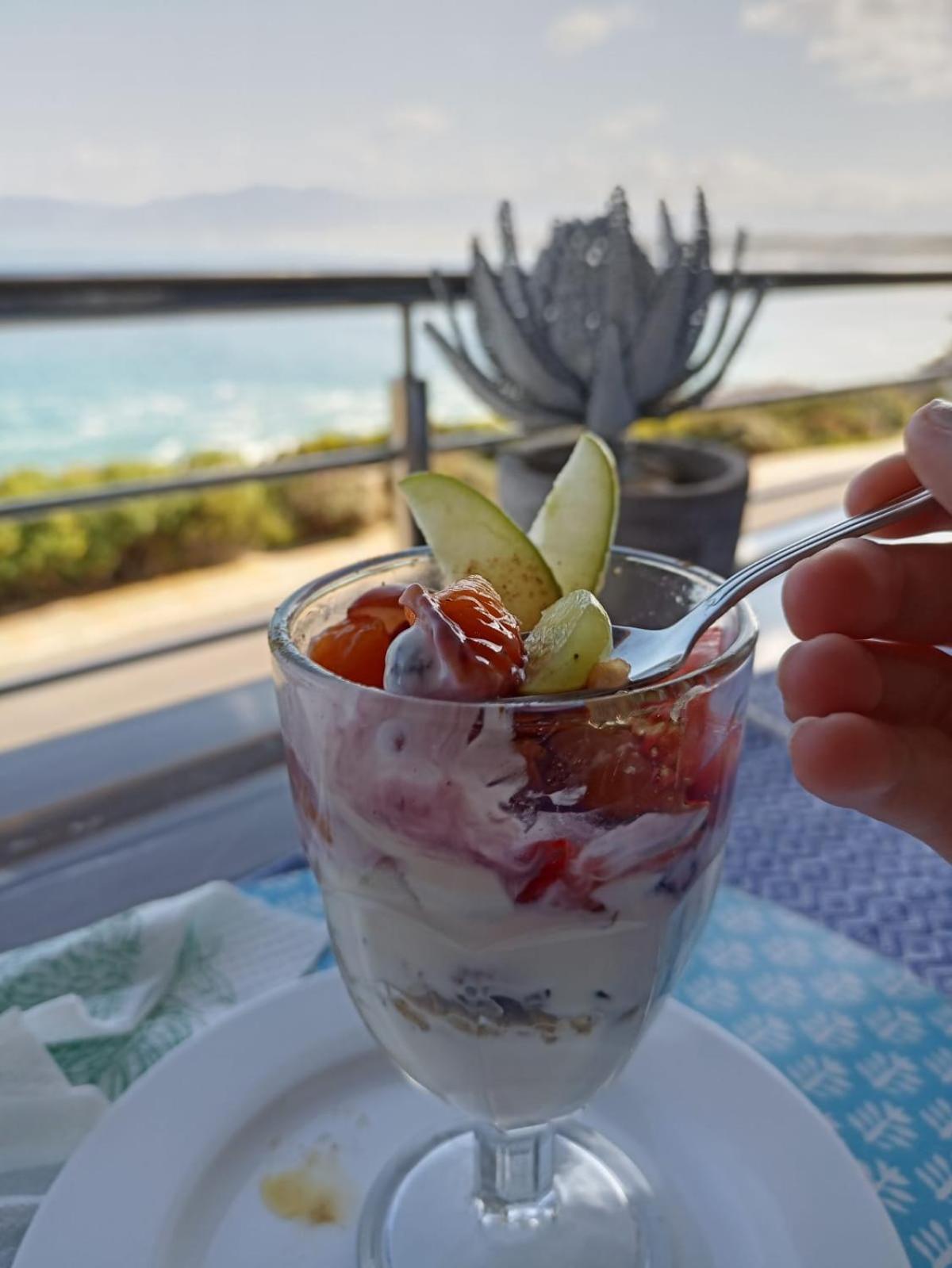 Kleinzee Oceanfront Guesthouse Gansbaai Dış mekan fotoğraf
