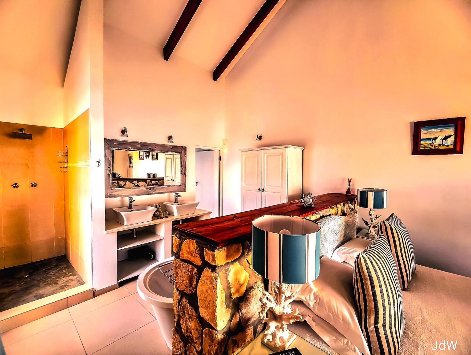 Kleinzee Oceanfront Guesthouse Gansbaai Dış mekan fotoğraf