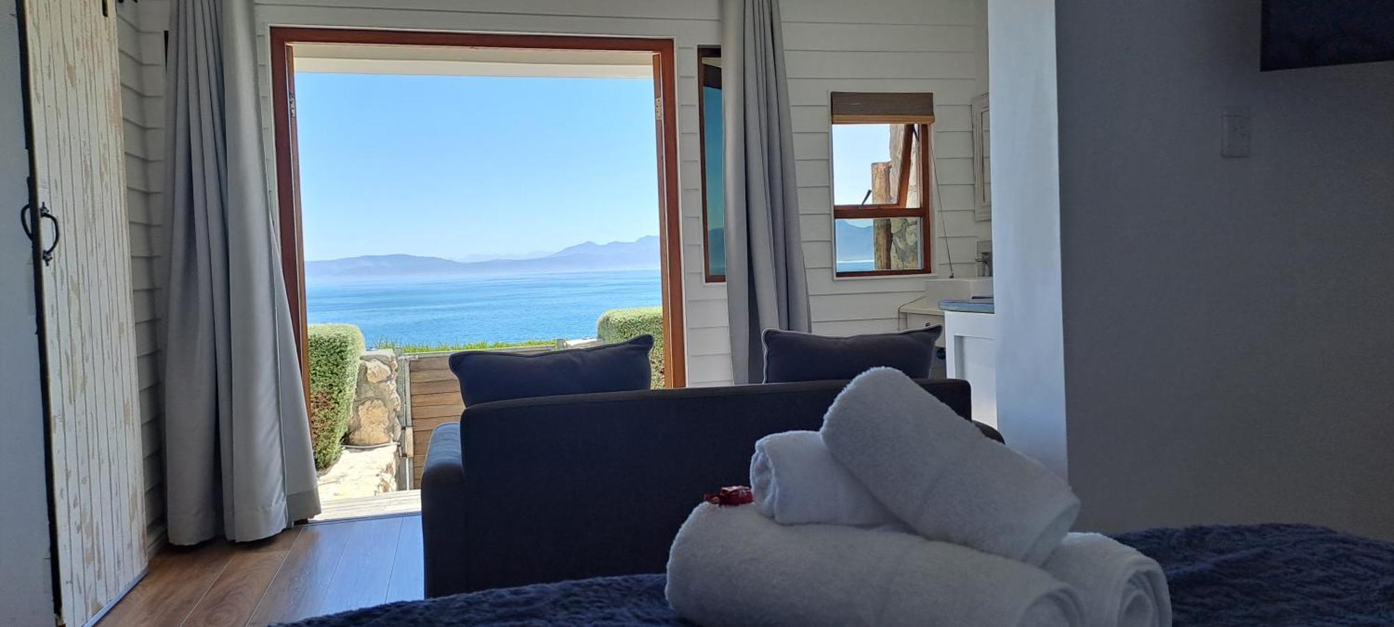 Kleinzee Oceanfront Guesthouse Gansbaai Dış mekan fotoğraf