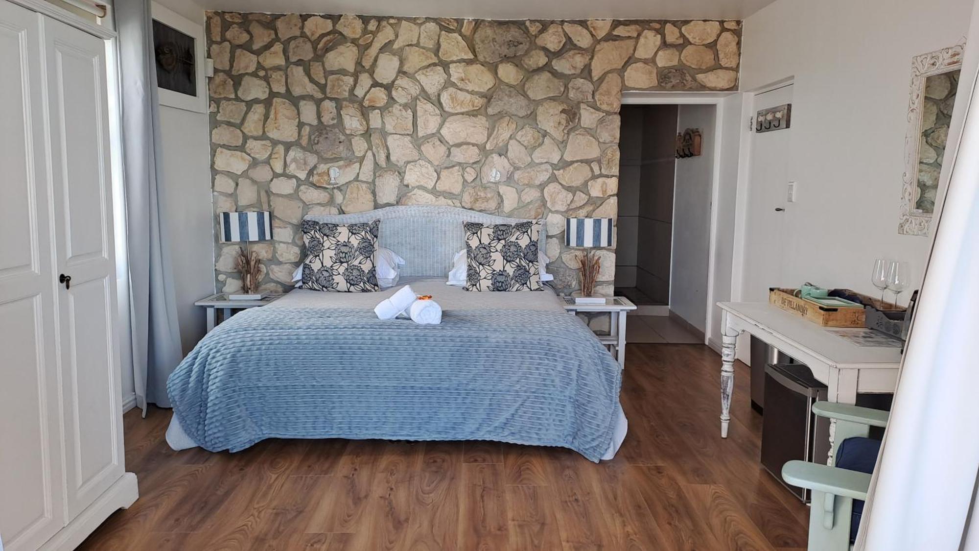 Kleinzee Oceanfront Guesthouse Gansbaai Dış mekan fotoğraf