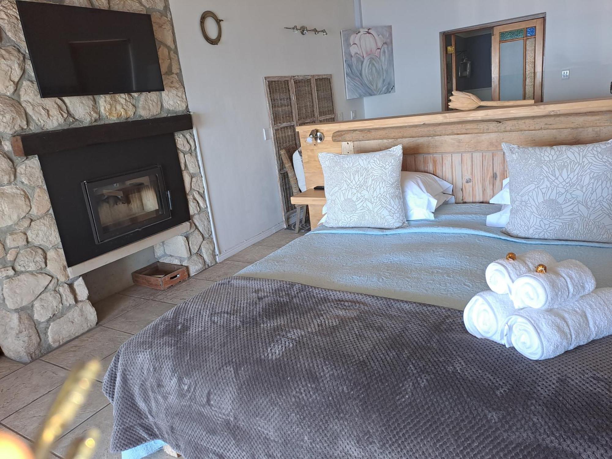 Kleinzee Oceanfront Guesthouse Gansbaai Dış mekan fotoğraf