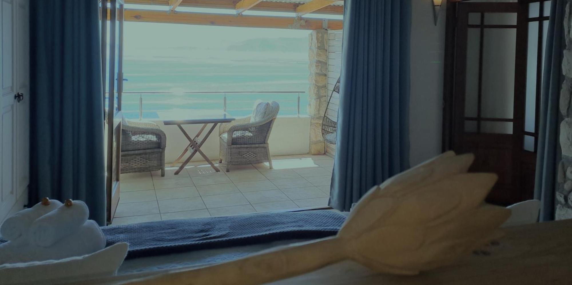 Kleinzee Oceanfront Guesthouse Gansbaai Dış mekan fotoğraf