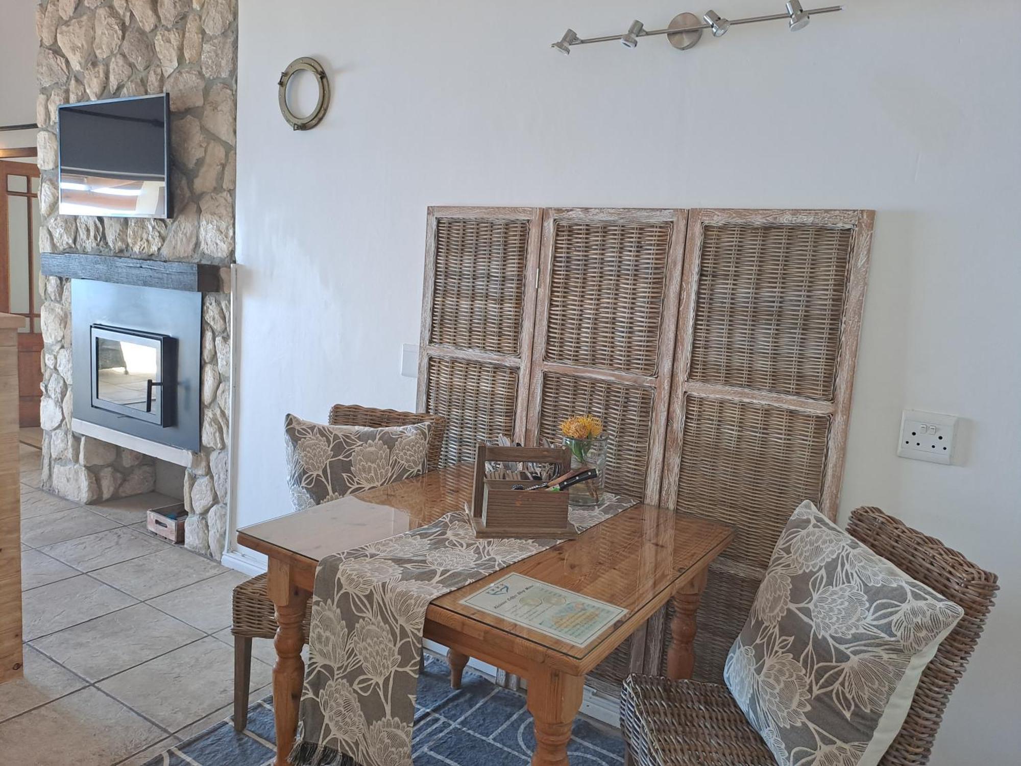 Kleinzee Oceanfront Guesthouse Gansbaai Dış mekan fotoğraf