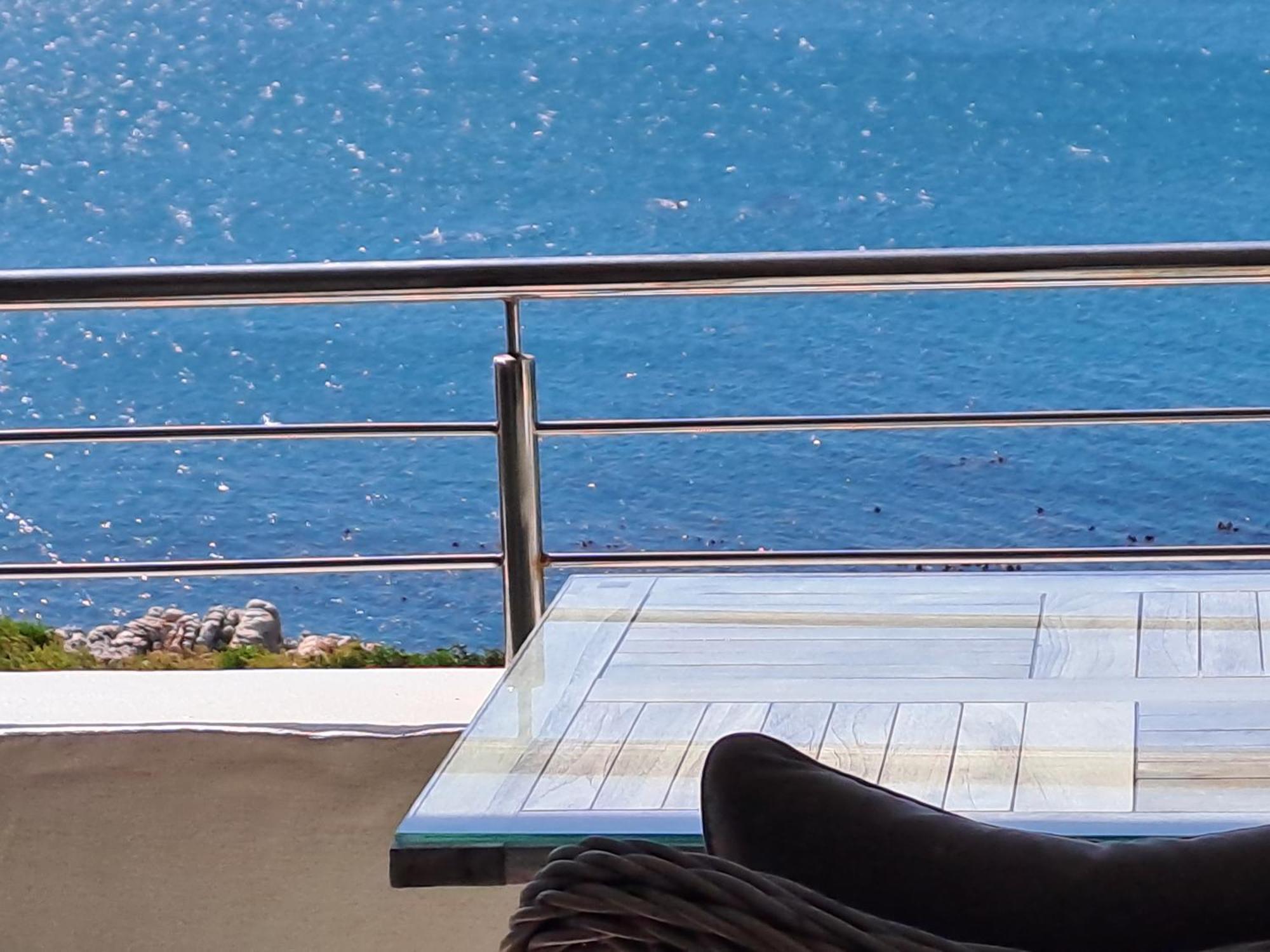 Kleinzee Oceanfront Guesthouse Gansbaai Dış mekan fotoğraf