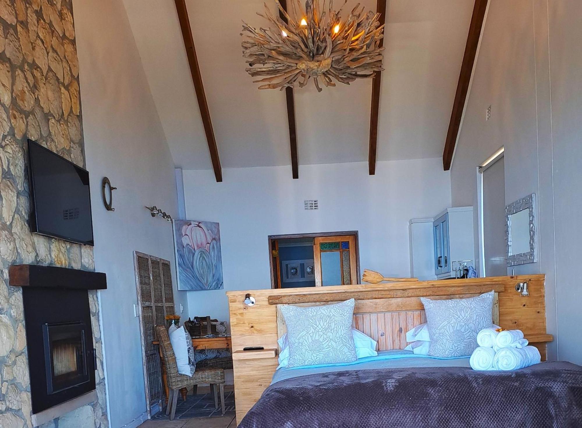 Kleinzee Oceanfront Guesthouse Gansbaai Dış mekan fotoğraf