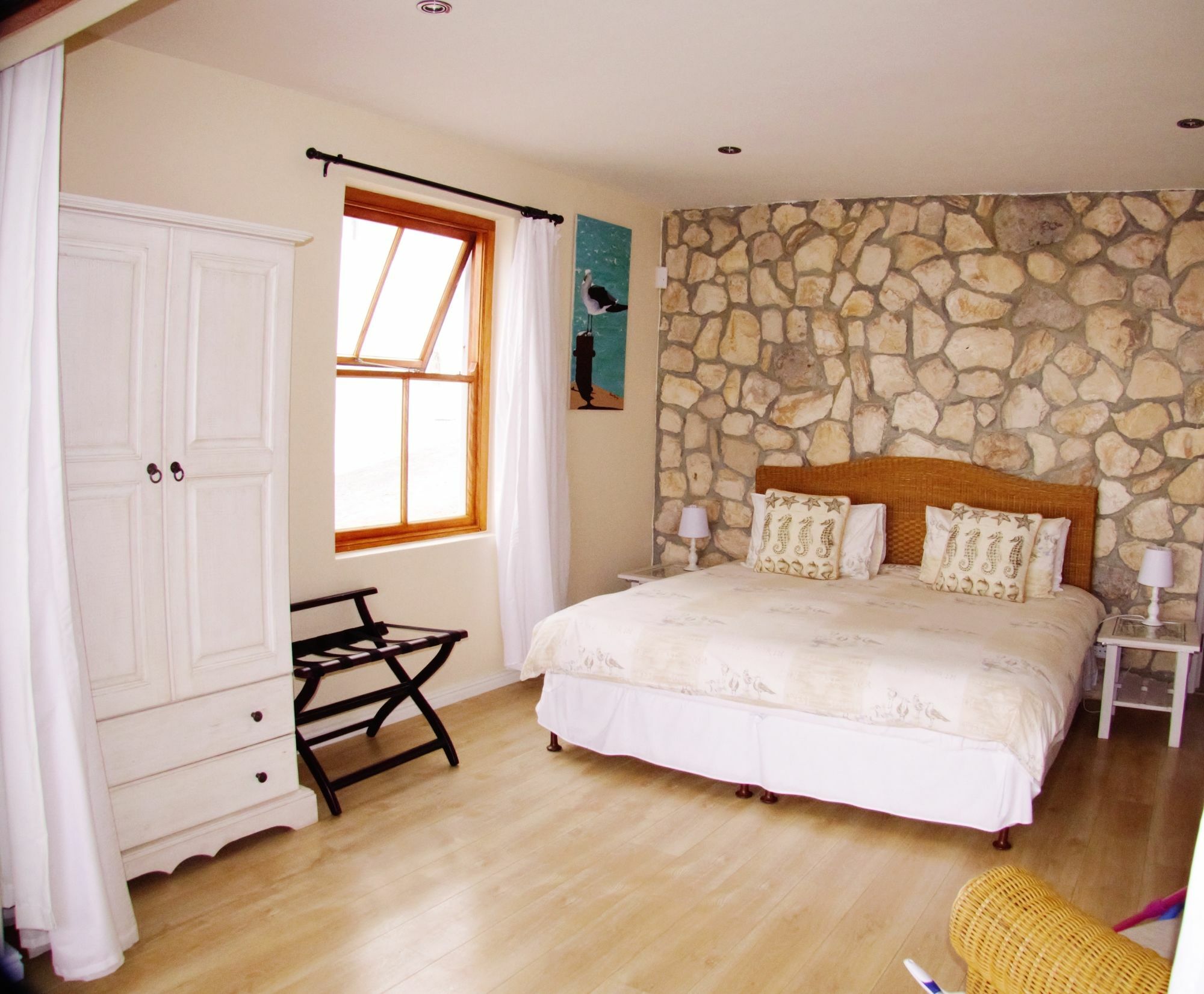 Kleinzee Oceanfront Guesthouse Gansbaai Dış mekan fotoğraf